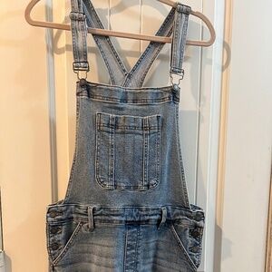 Judy Blue overall shorts